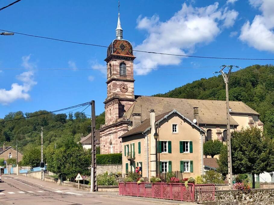 Maison Chaleureuse Au Coeur Du Village Raddon المظهر الخارجي الصورة
