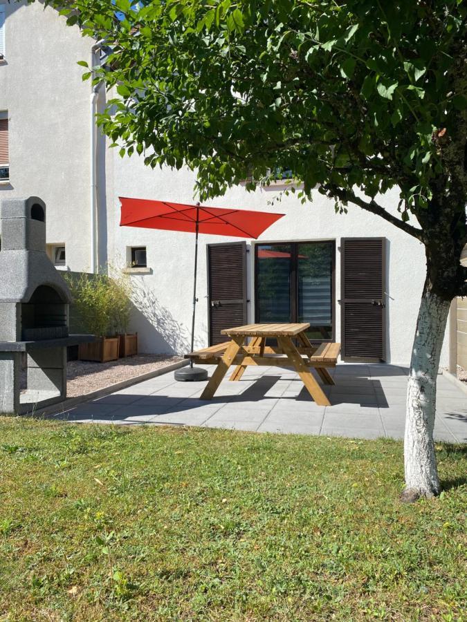 Maison Chaleureuse Au Coeur Du Village Raddon المظهر الخارجي الصورة